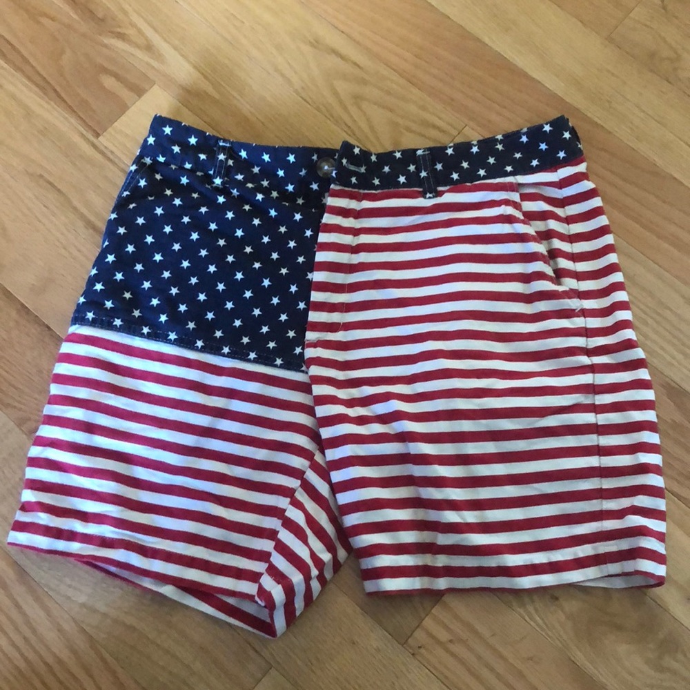 American flag chubbies